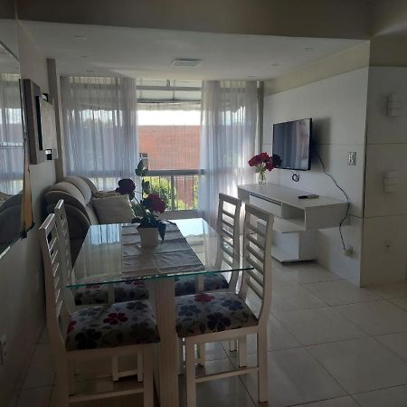 Meu Sonho Realizado! Muito Charmoso E Acolhedor. Lägenhet Vila Velha  Exteriör bild