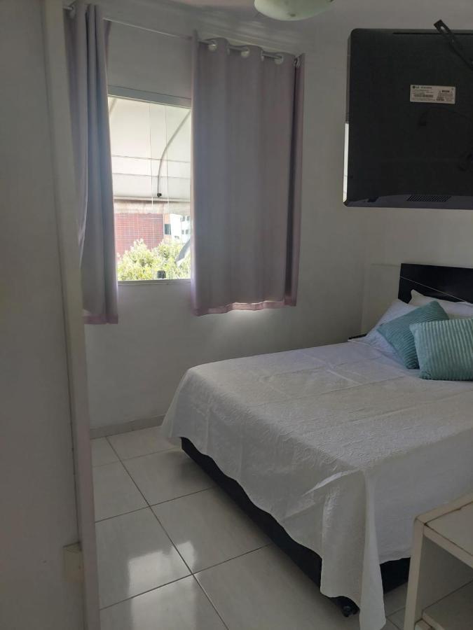 Meu Sonho Realizado! Muito Charmoso E Acolhedor. Lägenhet Vila Velha  Exteriör bild
