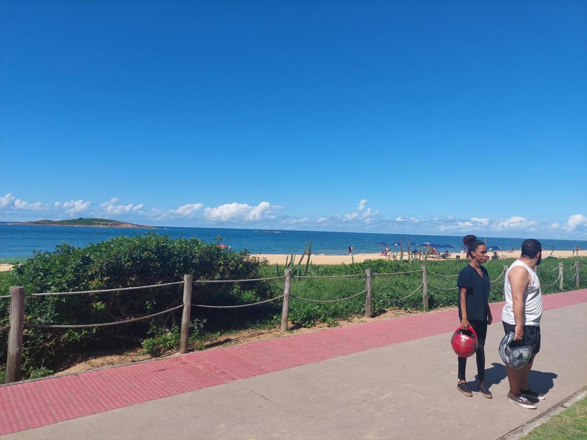 Meu Sonho Realizado! Muito Charmoso E Acolhedor. Lägenhet Vila Velha  Exteriör bild