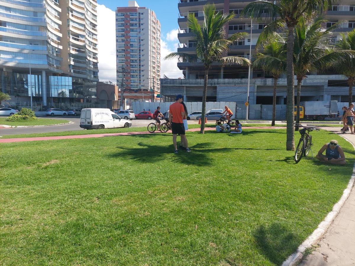 Meu Sonho Realizado! Muito Charmoso E Acolhedor. Lägenhet Vila Velha  Exteriör bild