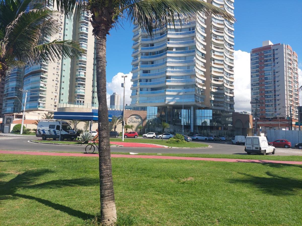 Meu Sonho Realizado! Muito Charmoso E Acolhedor. Lägenhet Vila Velha  Exteriör bild