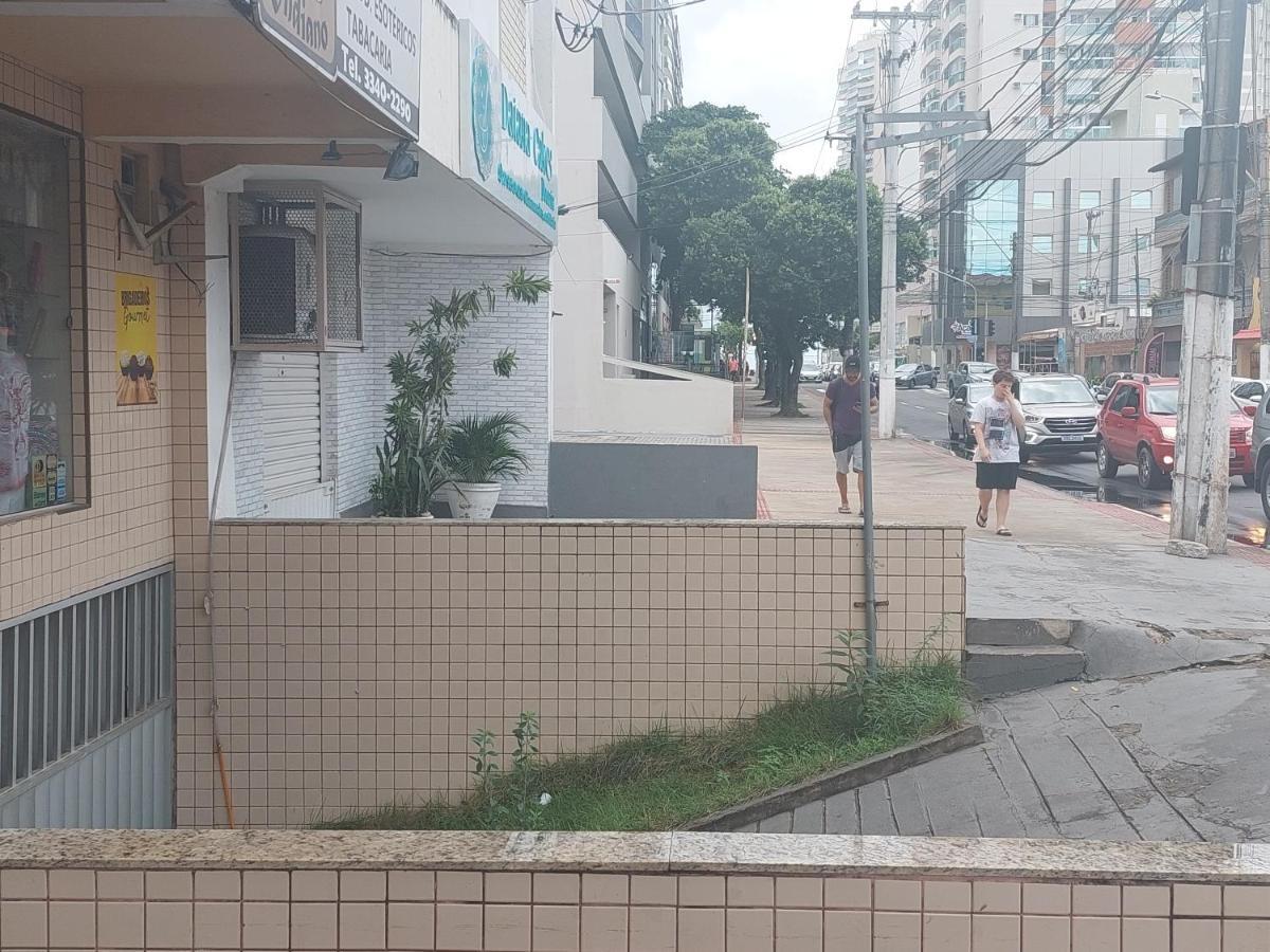 Meu Sonho Realizado! Muito Charmoso E Acolhedor. Lägenhet Vila Velha  Exteriör bild