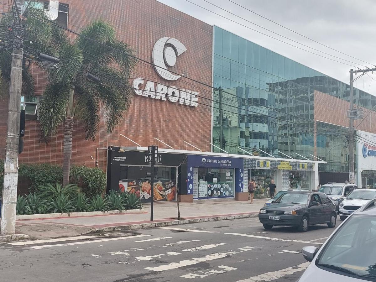 Meu Sonho Realizado! Muito Charmoso E Acolhedor. Lägenhet Vila Velha  Exteriör bild