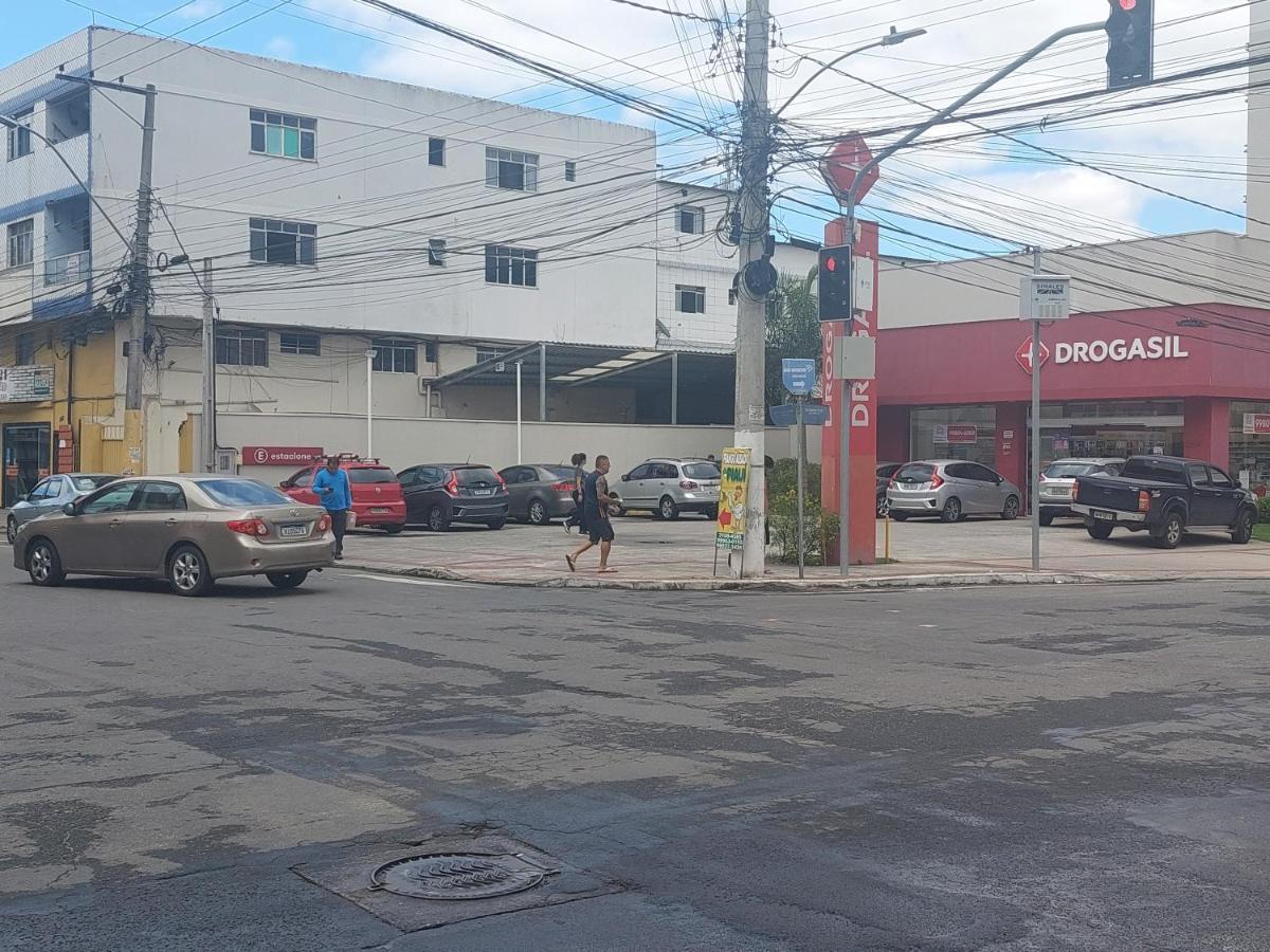 Meu Sonho Realizado! Muito Charmoso E Acolhedor. Lägenhet Vila Velha  Exteriör bild