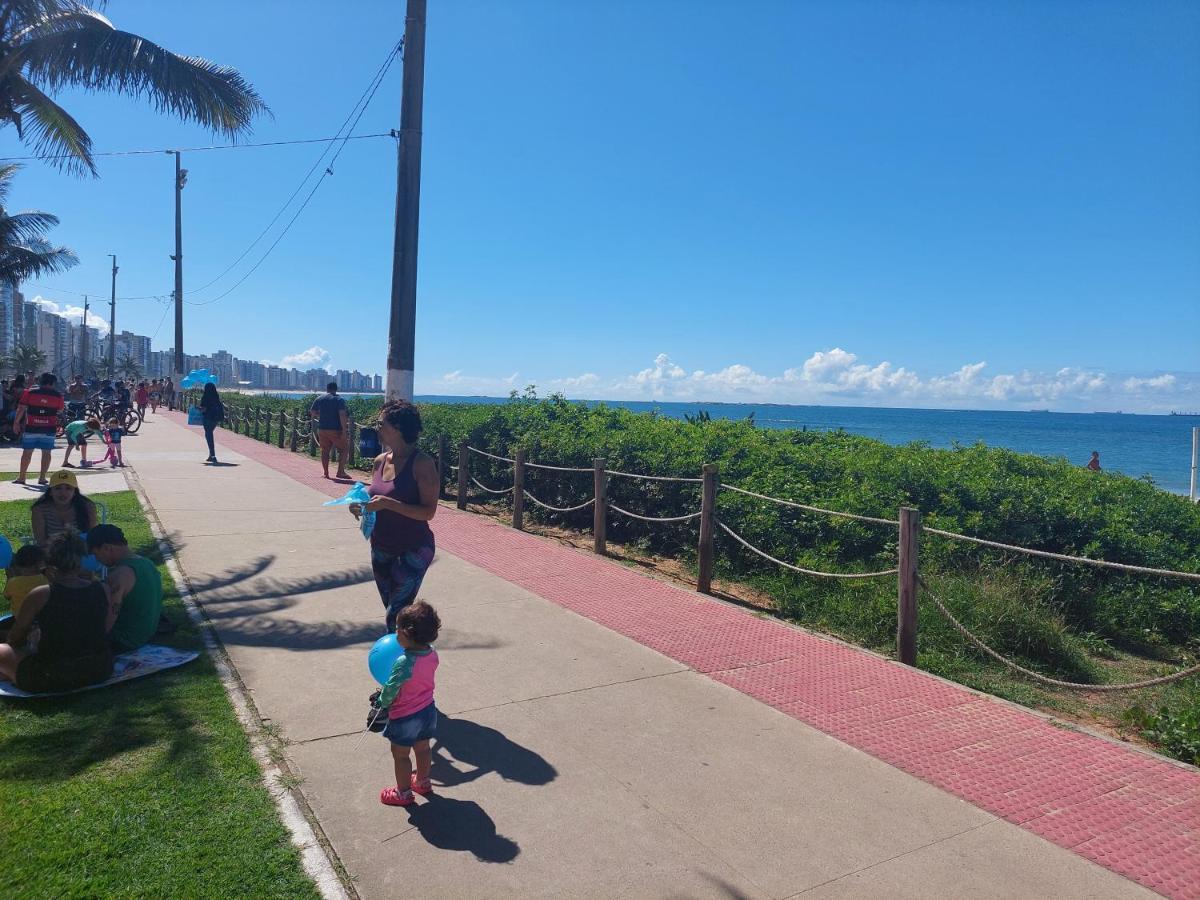 Meu Sonho Realizado! Muito Charmoso E Acolhedor. Lägenhet Vila Velha  Exteriör bild