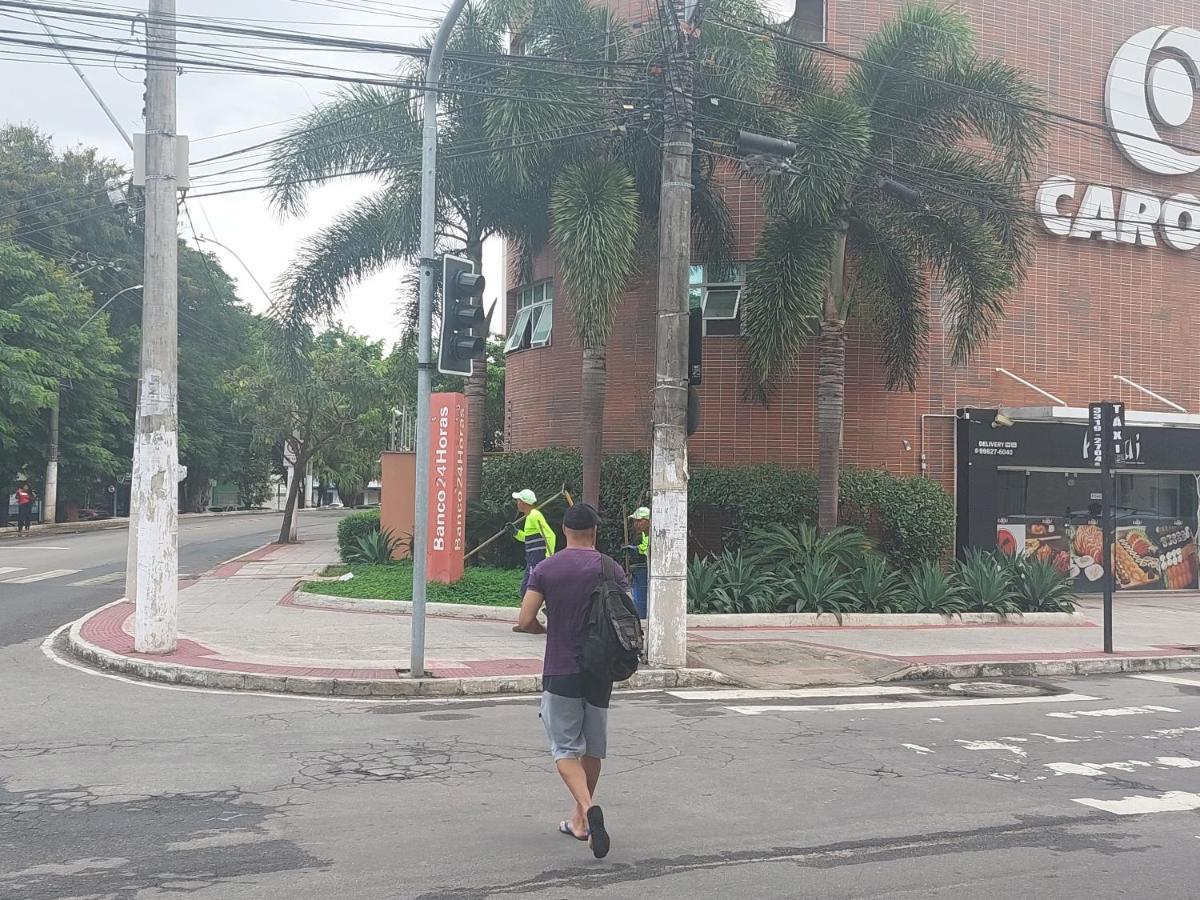 Meu Sonho Realizado! Muito Charmoso E Acolhedor. Lägenhet Vila Velha  Exteriör bild
