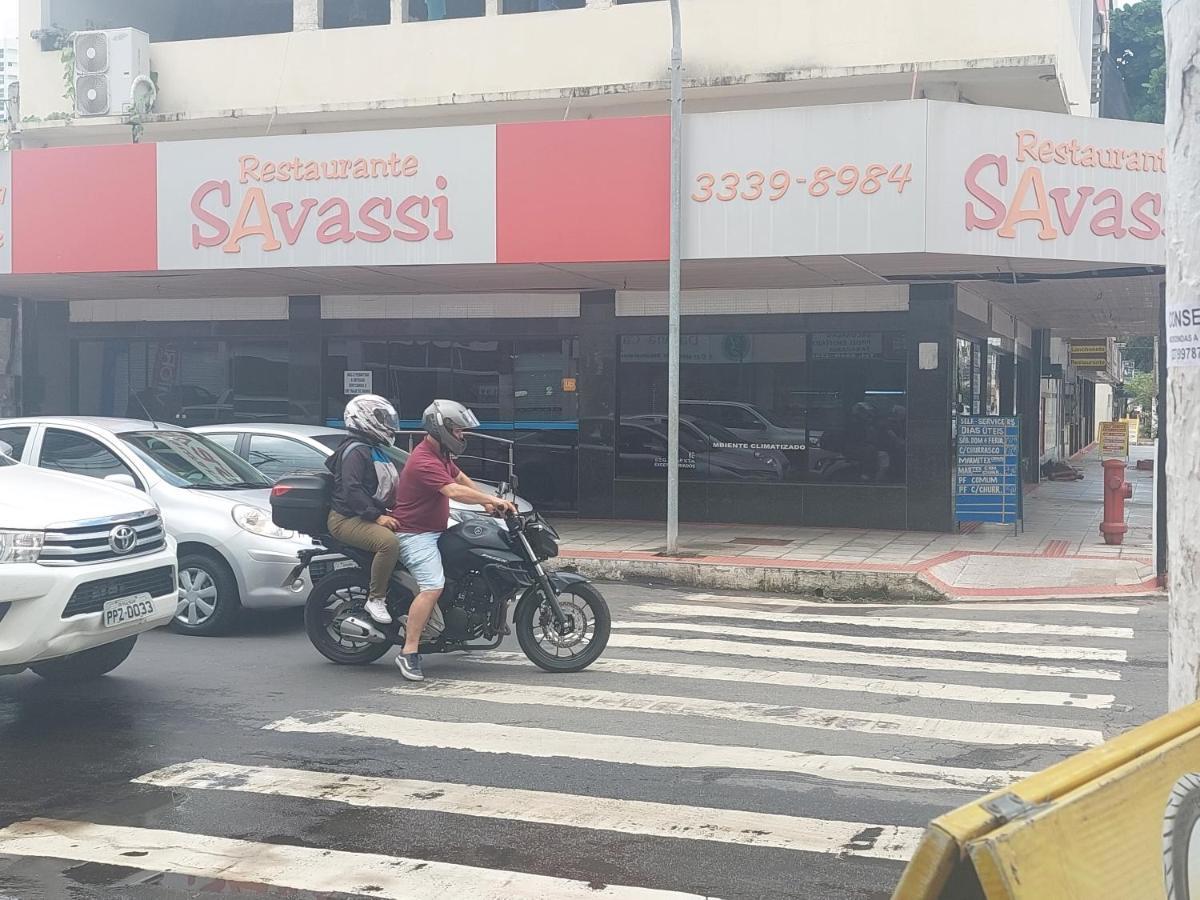 Meu Sonho Realizado! Muito Charmoso E Acolhedor. Lägenhet Vila Velha  Exteriör bild