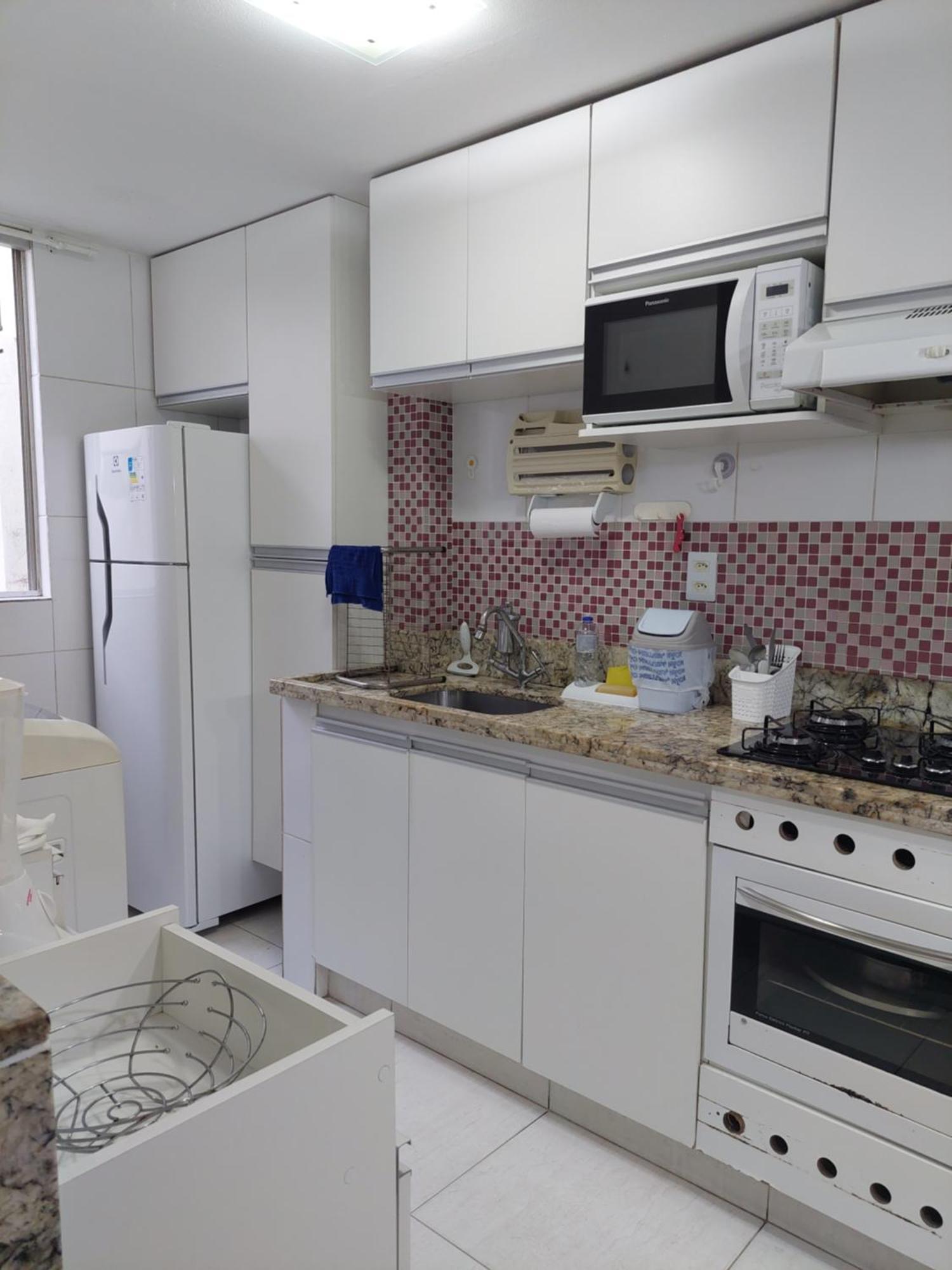 Meu Sonho Realizado! Muito Charmoso E Acolhedor. Lägenhet Vila Velha  Exteriör bild